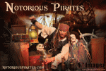 Captain Jack Sparrow Impersonator Captain Jack Sparrow Impersonator