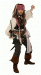 Atlanta Captain Jack Sparrow Impersonator