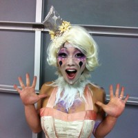 Nova Han - Fire Performer in Corona, California