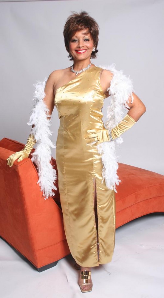 NyAnn as Shirley Bassey 02