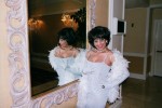 NyAnn as Shirley Bassey