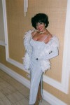NyAnn as Shirley Bassey