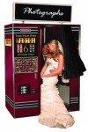Vintage Style Wedding Booth