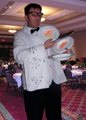 Comedy Waiters