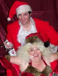 Sinful Santa & Vixen Sinful Santa & Vixen