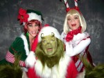 Tribute to Jim Carrey as the Grinch Tribute to Jim Carrey as the Grinch