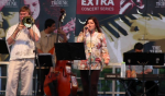 OSDJ on the Friday Extra concert