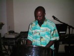 Peter Humphrey Solo Steeldrummer Peter Humphrey Solo Steeldrummer