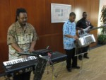Steel Drum Trio Steel Drum Trio