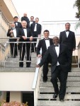 Opa Opa on steps