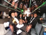 Opa in Limo