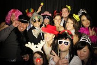 Oh Snap Party Photo Booth