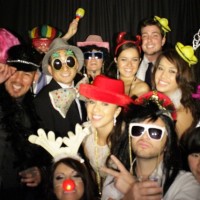 Oh Snap Party Photo Booth - Photo Booth Company in Glendale, California