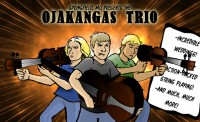 Ojakangas Trio - Chamber Orchestra in Branson, Missouri