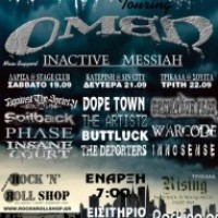 Omen - Heavy Metal Band in Arlington, Texas