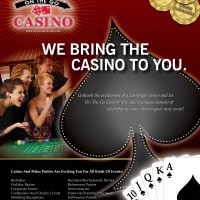 On the Go Casino Parties - Casino Party in Gilbert, Arizona