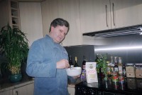On The Mark Personal Chef Services, Inc.