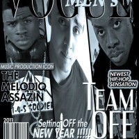 1.4.5 - Rap Group in Manhattan, New York