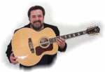 Face with Guitar