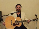 Performing at a Convention in Summer 2012.