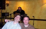 Performing at a Birthday Party in Woodridge, IL