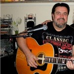 Performing at a party in Schaumburg, IL.