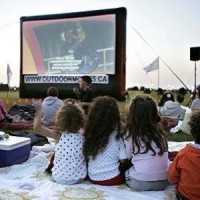 Open Air Projections Inc. - Event Services in Kawartha Lakes, Ontario