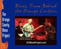 Orange County Blues Project - Rock Band in Orange County, California
