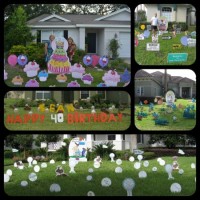 Orlando Birthday Gram - Party Rentals in Orlando, Florida