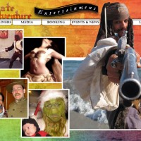 Orlando Bloom Impersonator - Historical Character in , 