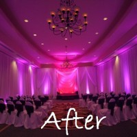 Orlando Event Draping - Lighting Company in , 