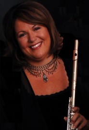 Orlando Flutist - Shannon Caine