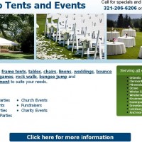 Orlando Tents And Events - Tent Rental Company in Winter Haven, Florida