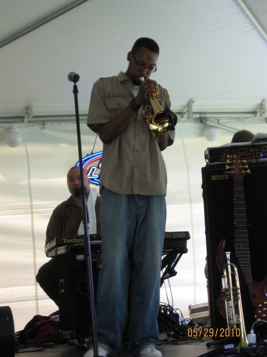 2010 Atlanta Jazz Festival #2