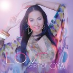 Cover of Love the first single from Spirit of Oya CD