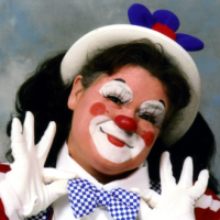 P-NUT D Clown - Clown in Aiken, South Carolina