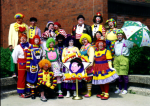 Class Clowns