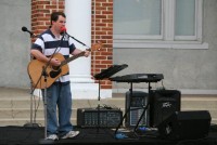 P Scott Rayburn - Solo Musicians in Greenwood, Mississippi
