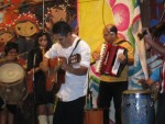 Peruvian fund raise live show 2010