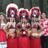 Pacific Island Dancers - Dance in Ontario, California