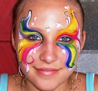 Paint a Pretty Face