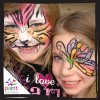 Paint Silly Faces