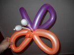 Butterfly Balloon Butterfly Balloon