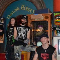 Painted In Blood - Heavy Metal Band in Jefferson City, Missouri