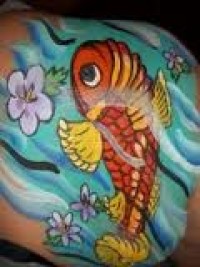 Painted Ink. Face & Body Art