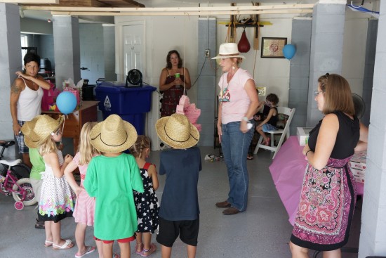Palmetto Ponies & Pets - Safety Talk 2