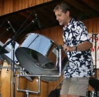 Pan In Harmony Steel Drum Band