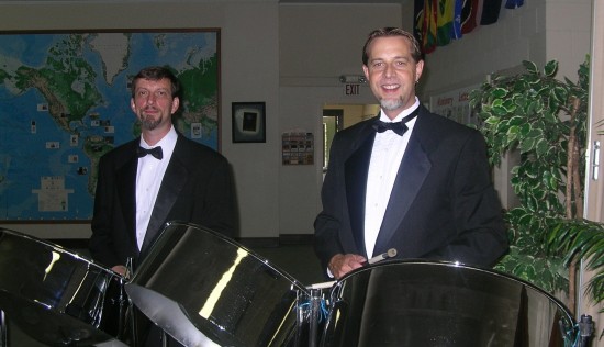 Pan In Harmony - Wedding Ceremony