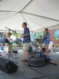Panigma Caribbean Steel Drum Band