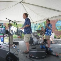 Panigma Caribbean Steel Drum Band - Wedding Band in Johnson City, New York